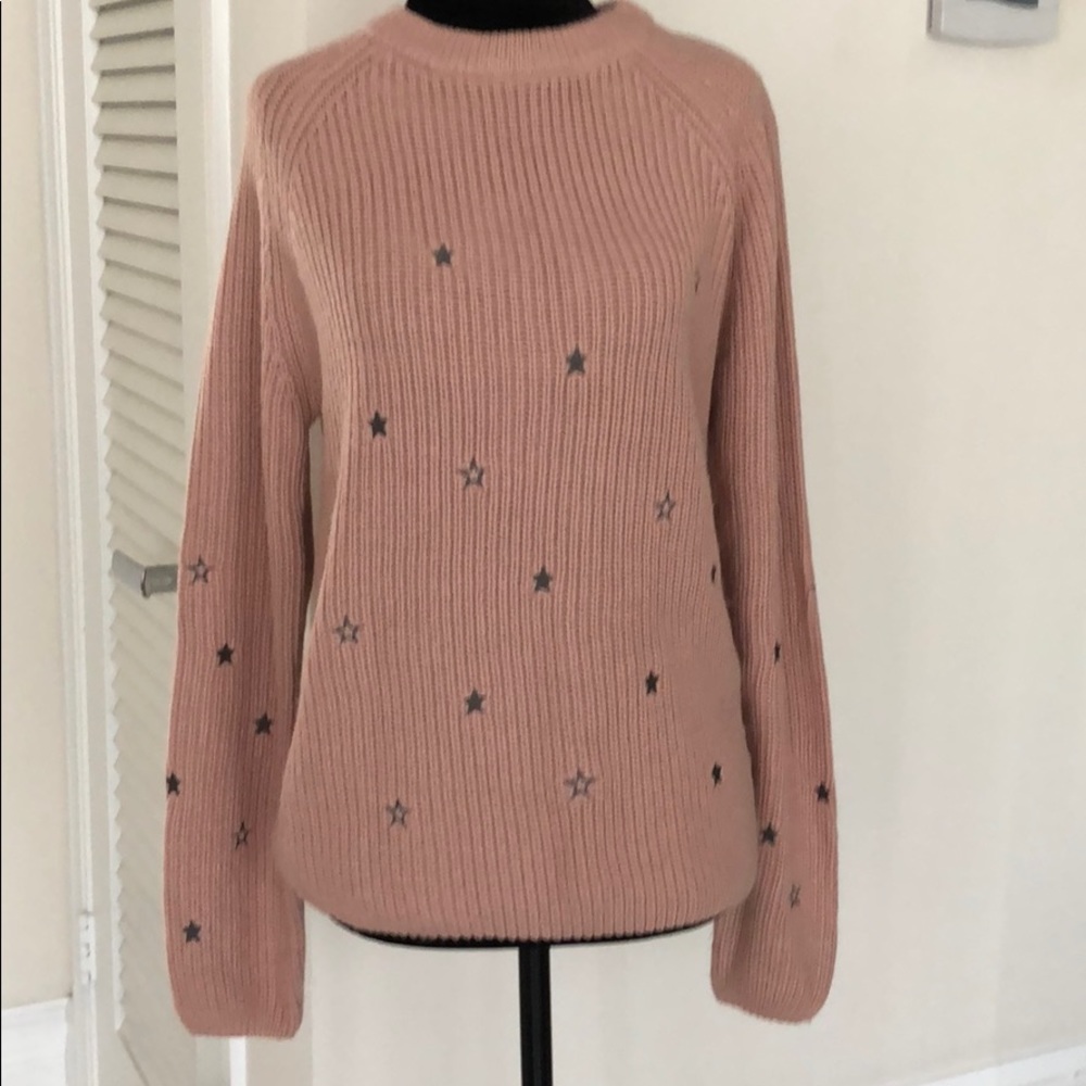 SOLD! Love Tree Star sweater
